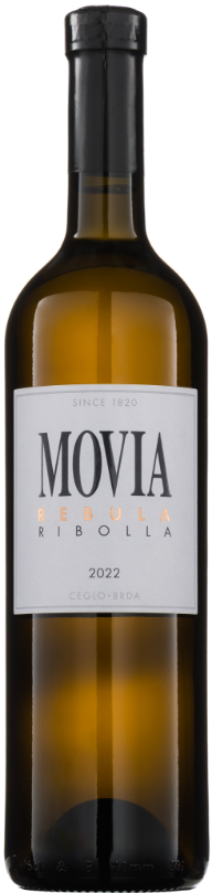 Rebula White label 2022